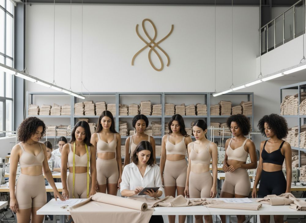 Fabricante Ropa Moldeadora Todo en Uno Chile