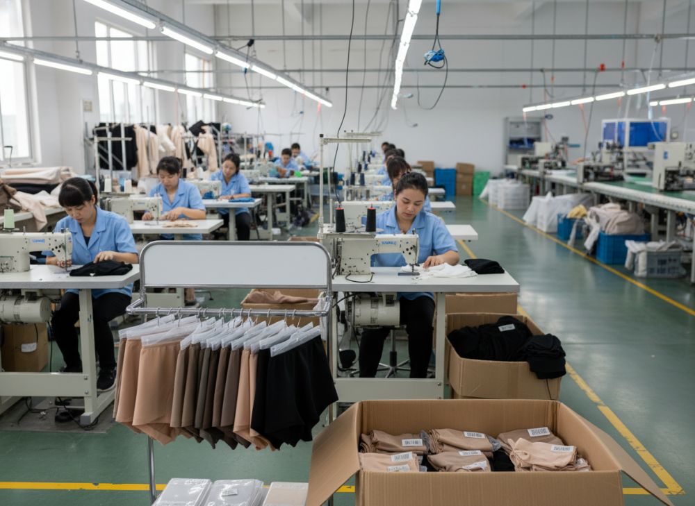 Fábrica Shorts Modeladores Todo en Uno OEM Chile