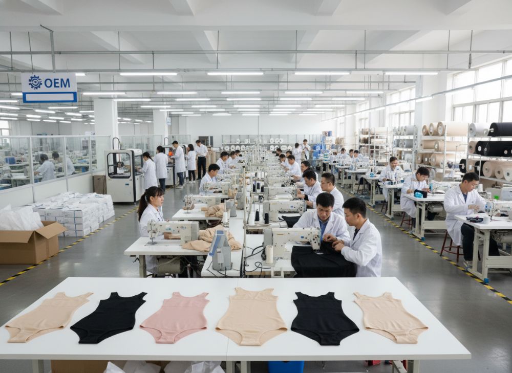 Fabricante Mayorista Ropa Moldeadora Todo en Uno OEM