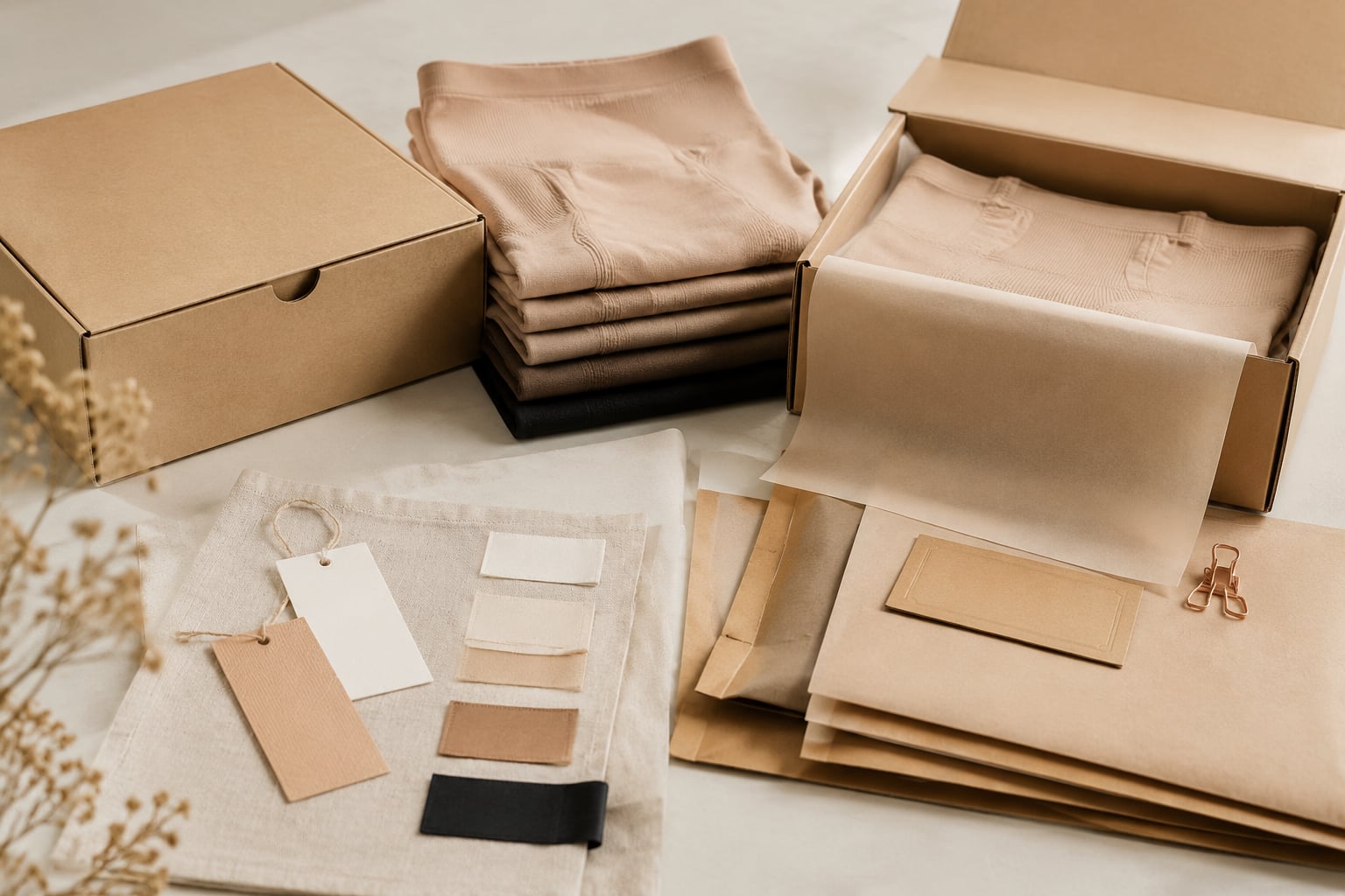 OEM vs ODM shapewear: cómo elegir el modelo correcto