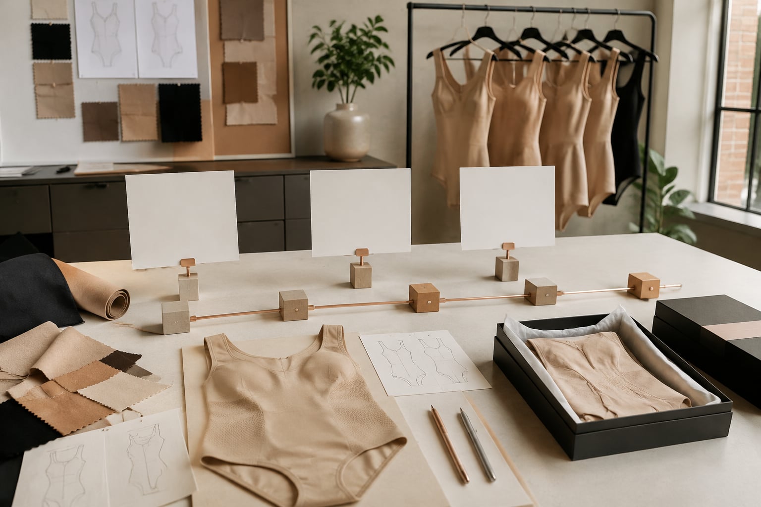 Cómo desarrollar shapewear seamless para tu marca