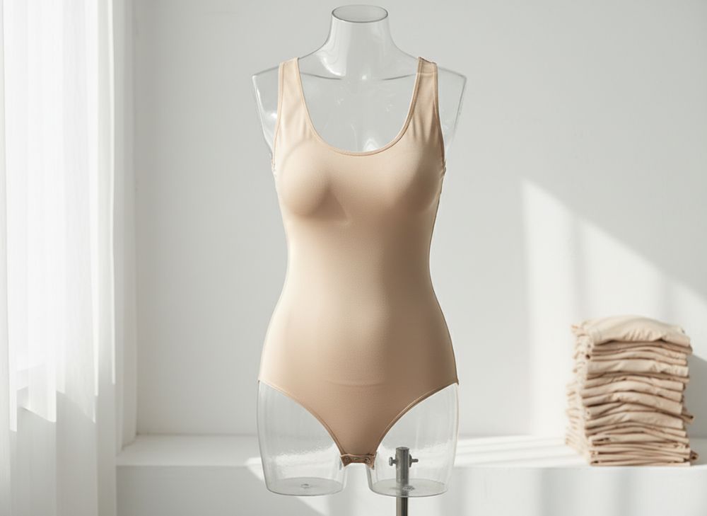Fabricante Bodies Modeladores Beige OEM