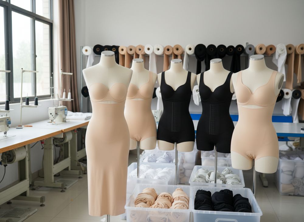 Fabricante Corsé Abdominal Modelador OEM Chile