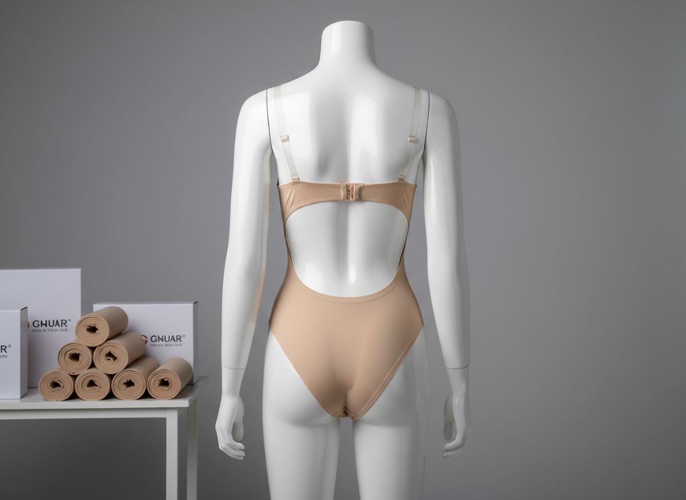 Guía Fabricante OEM Ropa Modeladora Sin Espalda