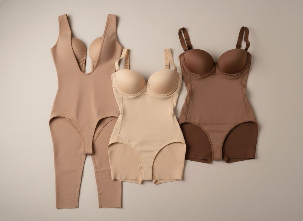 Fabricante Mayorista Shapewear Tanga Negra Etiqueta Privada