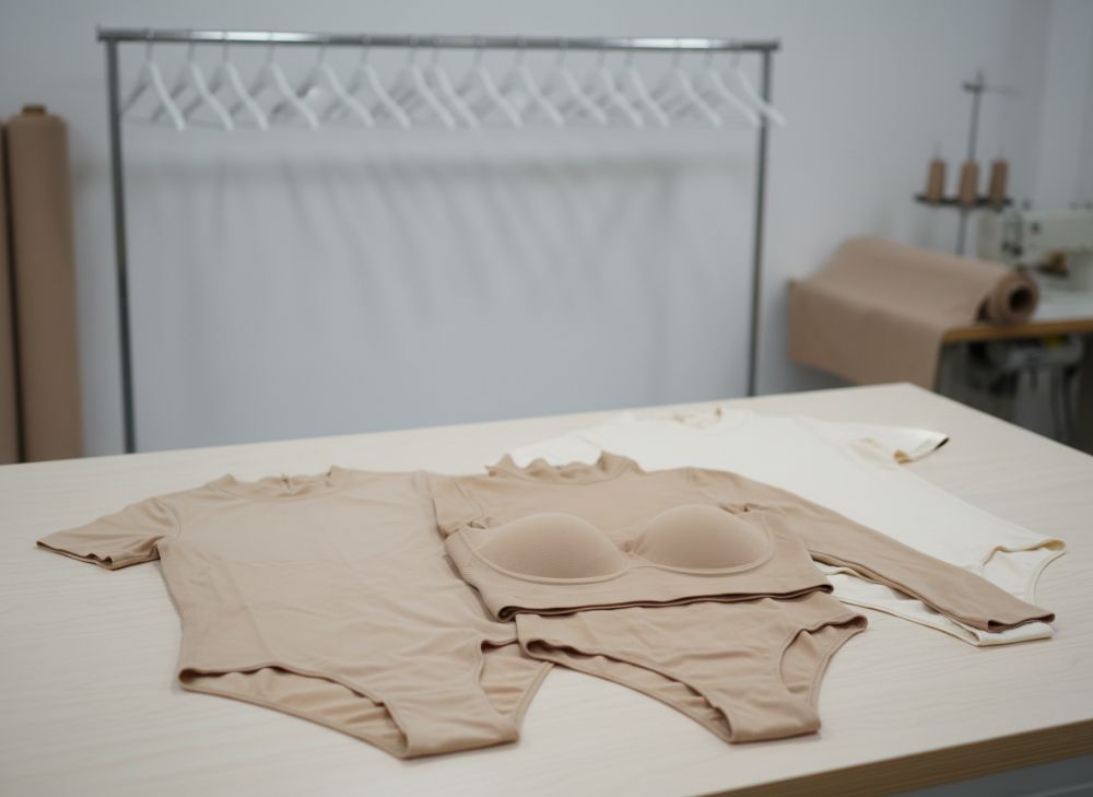 Fabricante Bodies Modeladores Beige OEM