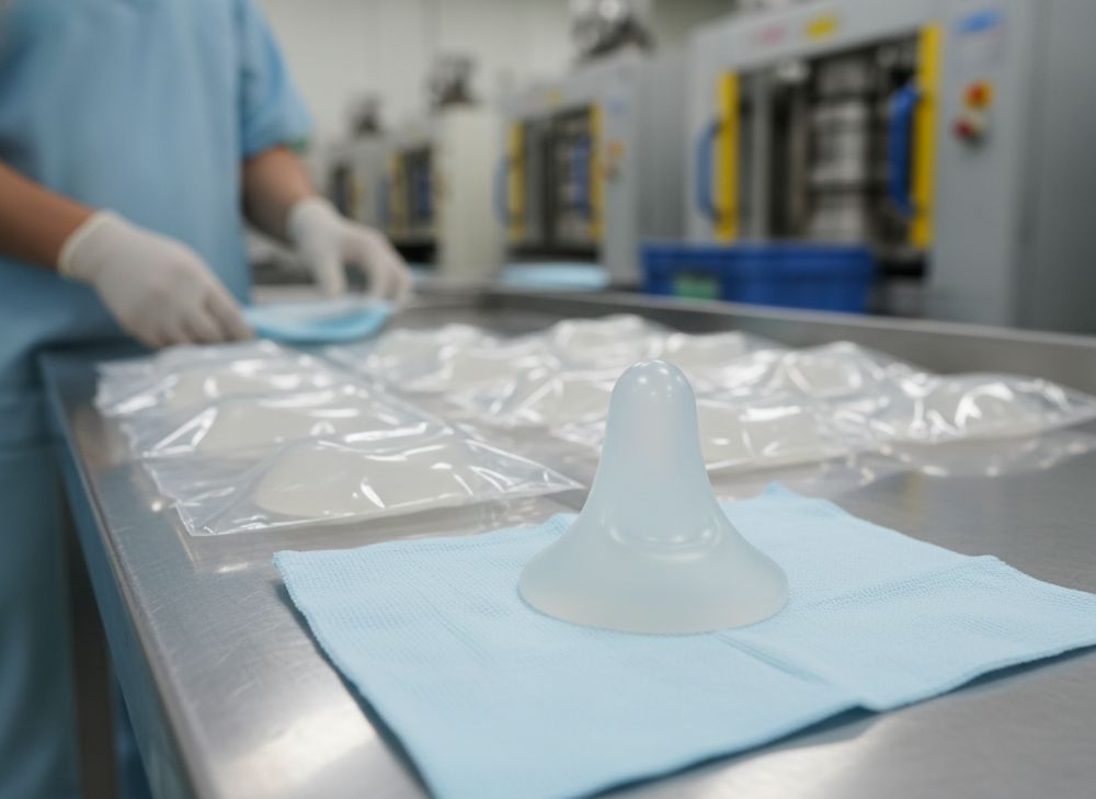 Modelador Ombligo Post-Abdominoplastia OEM
