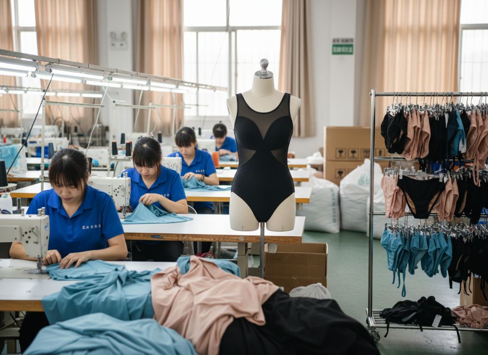 Fabricante Bikinis Modeladores OEM Chile | Mayorista