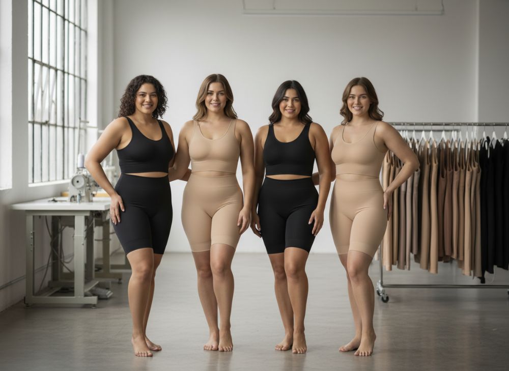 Fabricante Bodies Shapewear Chile | OEM Bodysuits