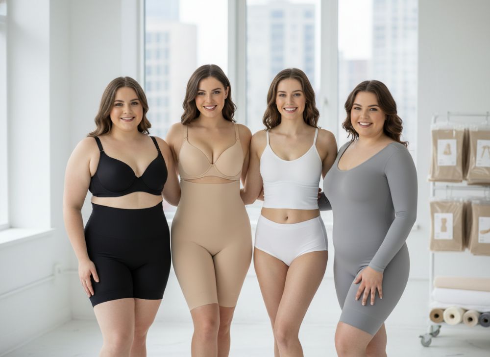 Fabricante Shapewear Body Beautiful Chile Socio