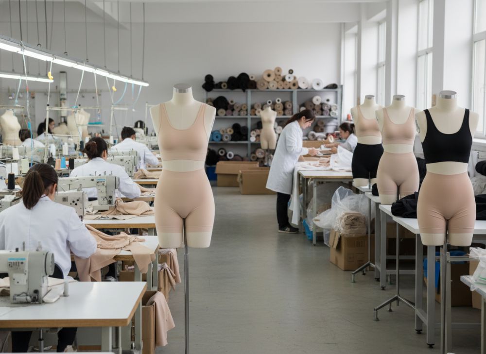 Fabricante Bikinis Modeladores Chile OEM