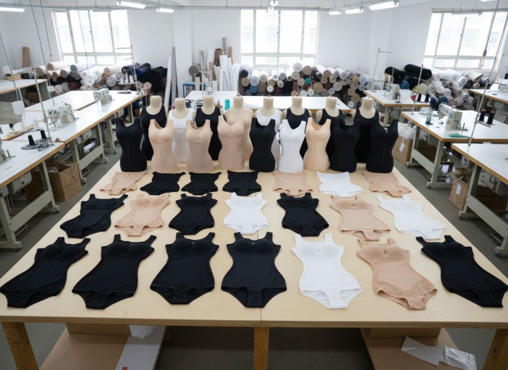 Fabricante Corsés Corporales Ropa Modeladora Global