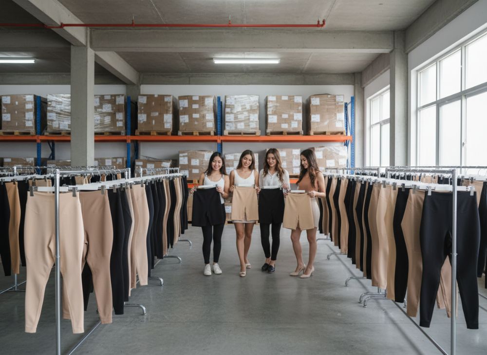 Proveedor Ropa Modeladora OEM Chile | Fábrica Mayorista