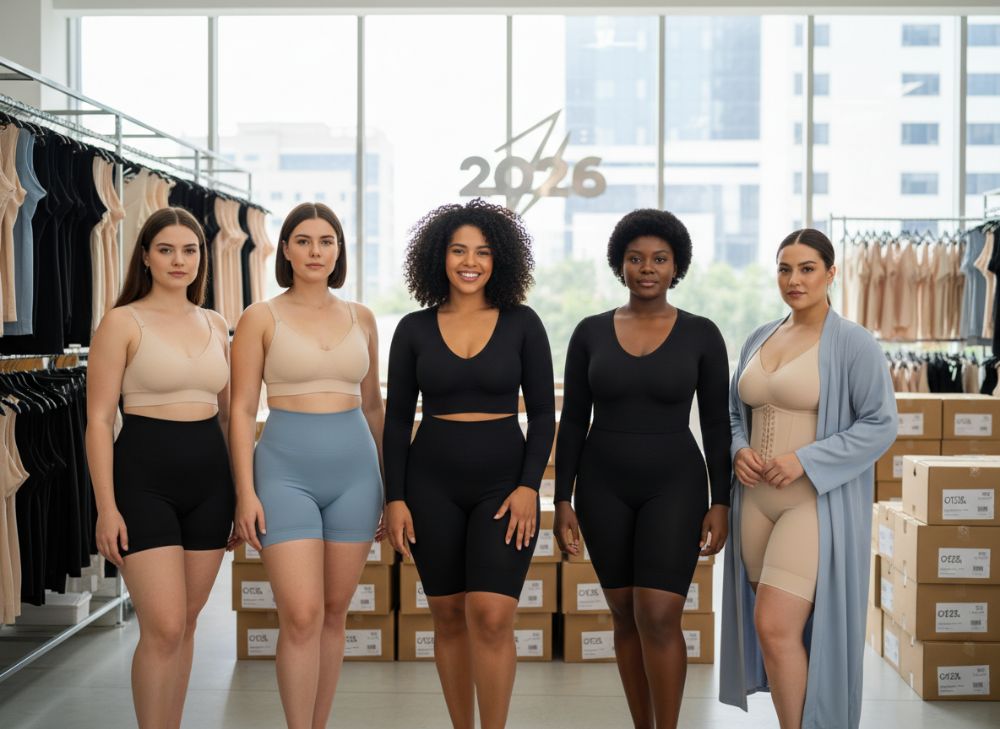 Fabricante Modelador Tallas Grandes Chile 2026