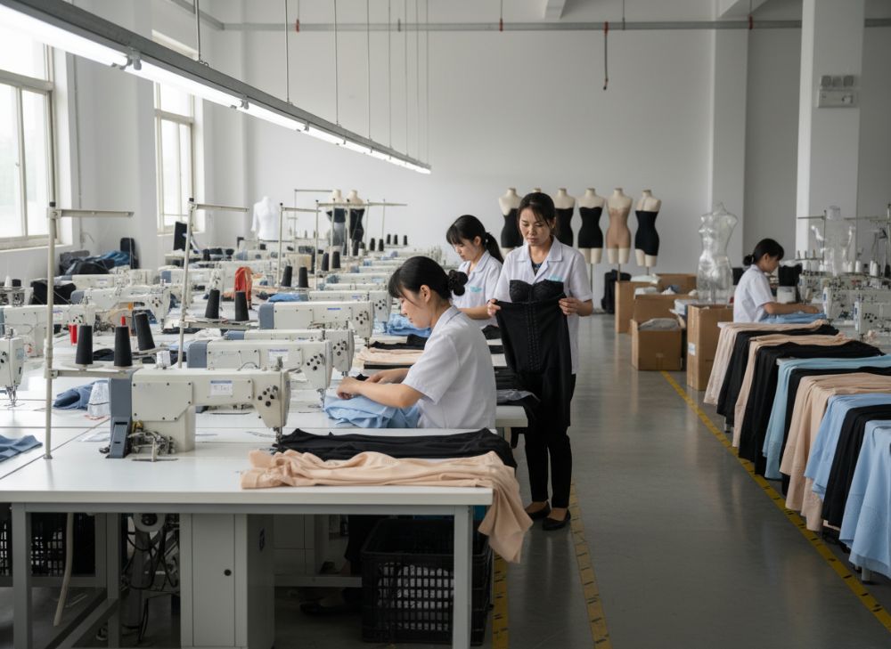 Fabricantes Corsés Modeladores 2026: Guía Chile
