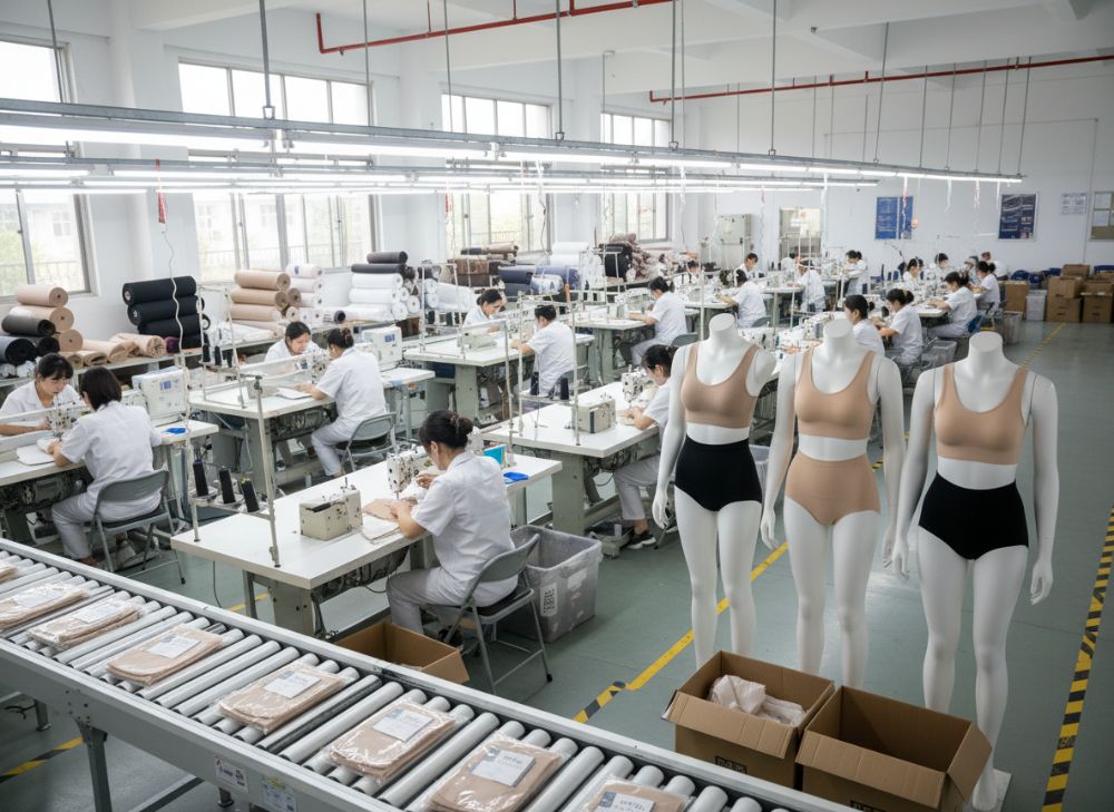 Fabricante Ropa Modeladora Mujeres Chile 2026