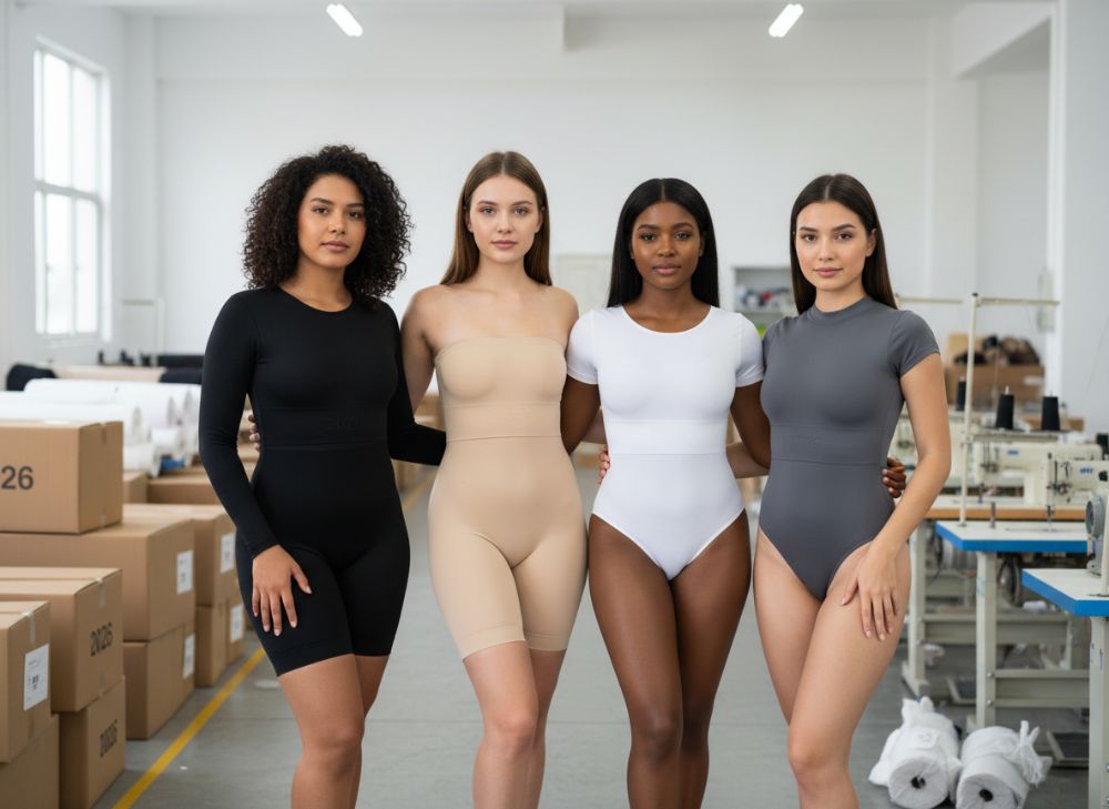 Faja Modeladora Eleva Glúteos al por Mayor: Guía 2026