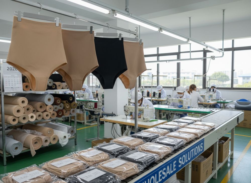 Fabricante Tanga Modeladora 2026 Chile