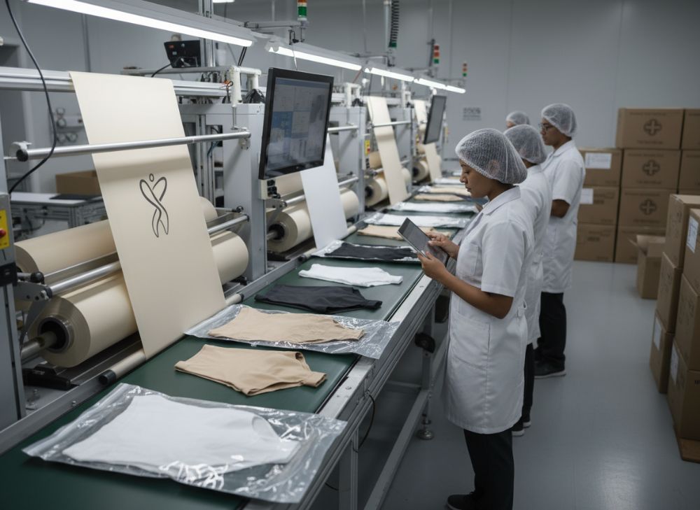 Fabricante Ropa Modeladora Bodycare 2026 Chile