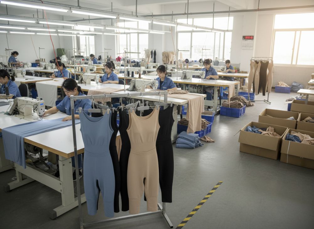 Fabricante Ropa Modeladora 2026: Guía Fábrica Mayorista