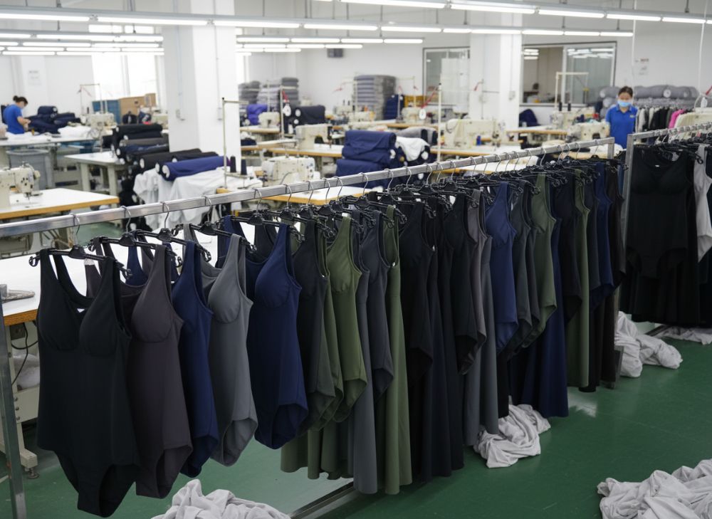 Fabricante Corsés Corporales Ropa Modeladora Global