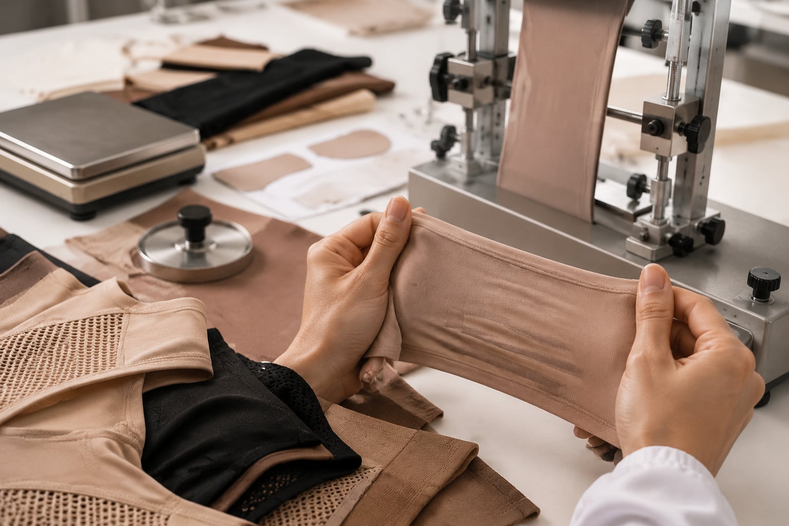 Costo de fabricación de shapewear: qué lo determina