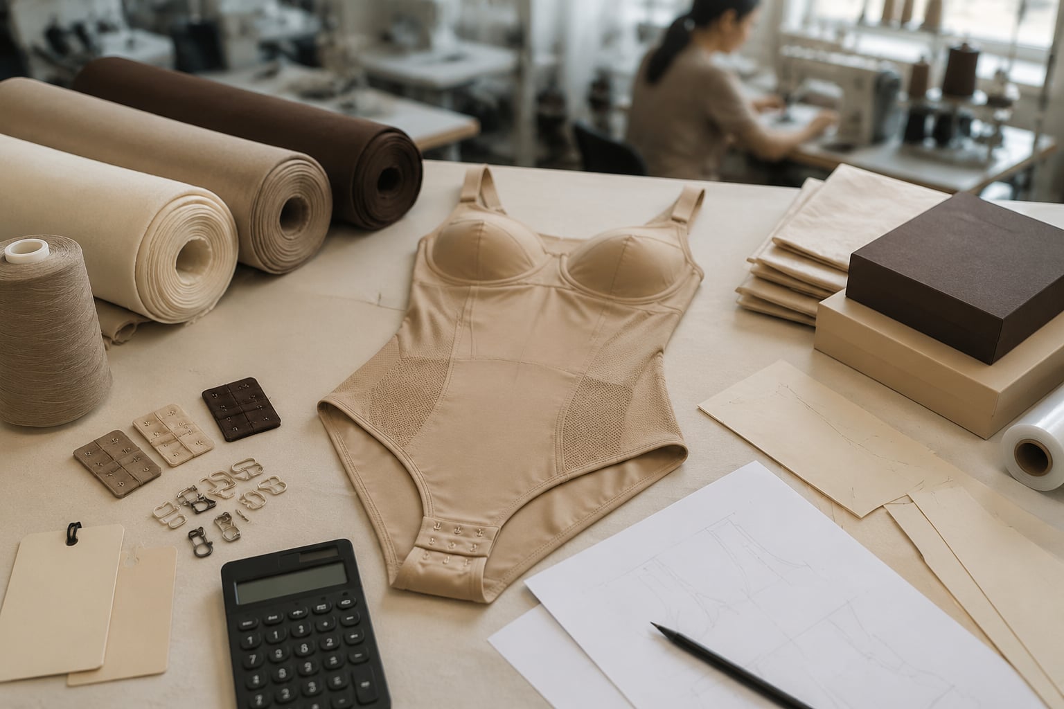 Seamless vs cut and sew shapewear: cómo elegir