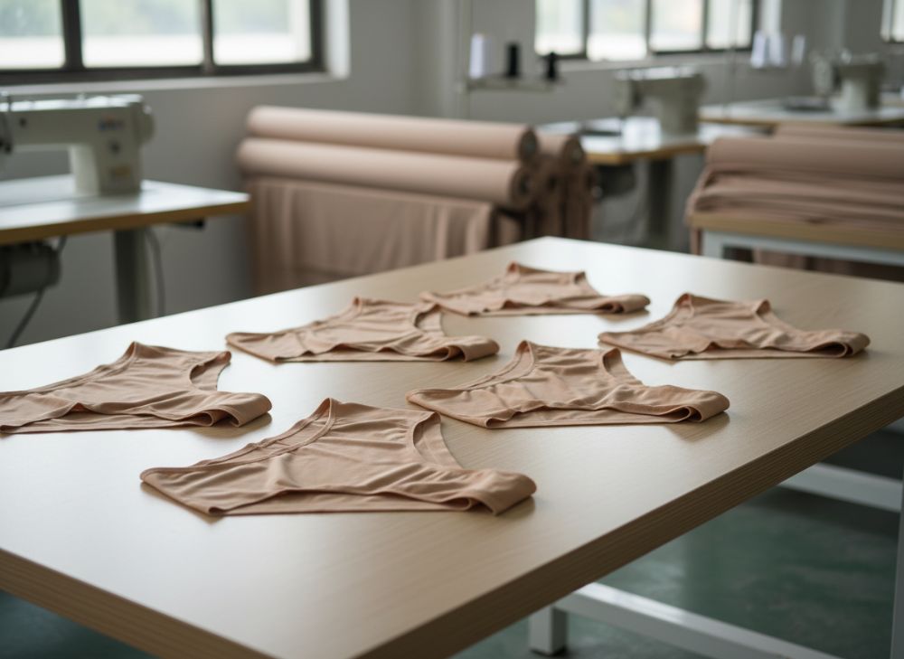 Fabricante Bodysuits Tanga Sin Costuras Chile