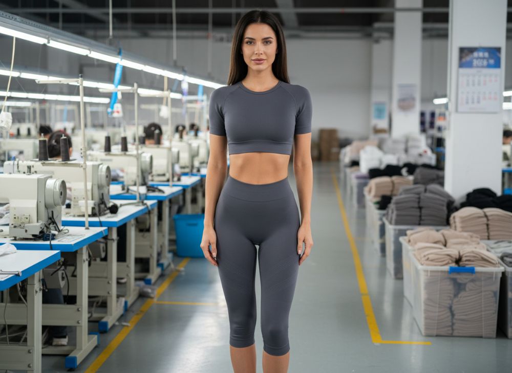 Fabricante Ropa Modeladora Anti-Rodadura Sin Tirantes OEM Chile