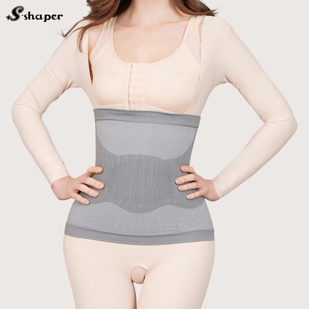 Moldeador de cintura T-Shape con mezcla de materiales