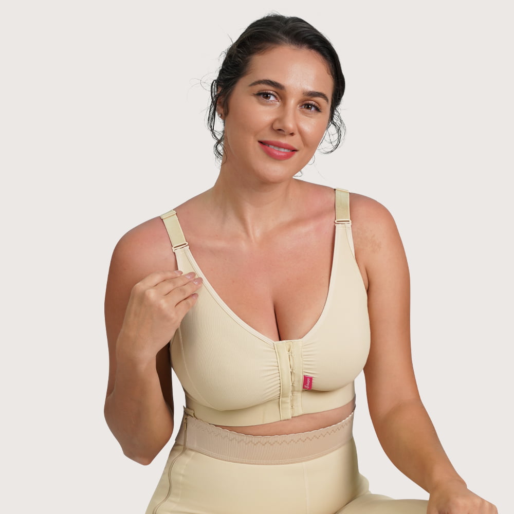 Sostén Air-Shape de cobertura media