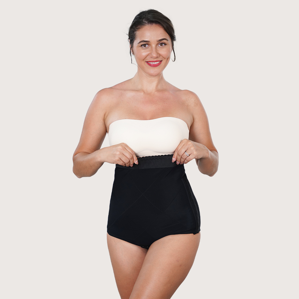 Calzón faja Air-Shape de espalda alta