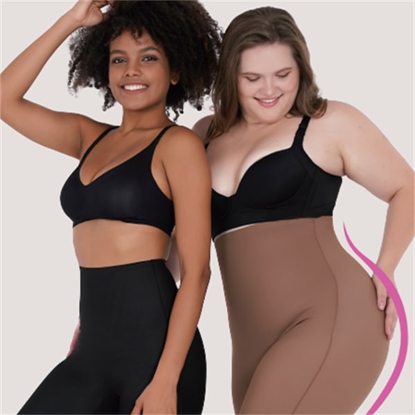 Shapewear C-Shape para marca privada y OEM