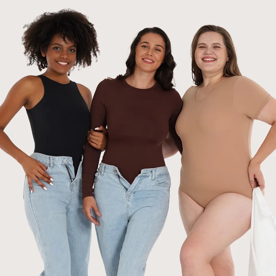 Shapewear T-Shape para marca privada y OEM